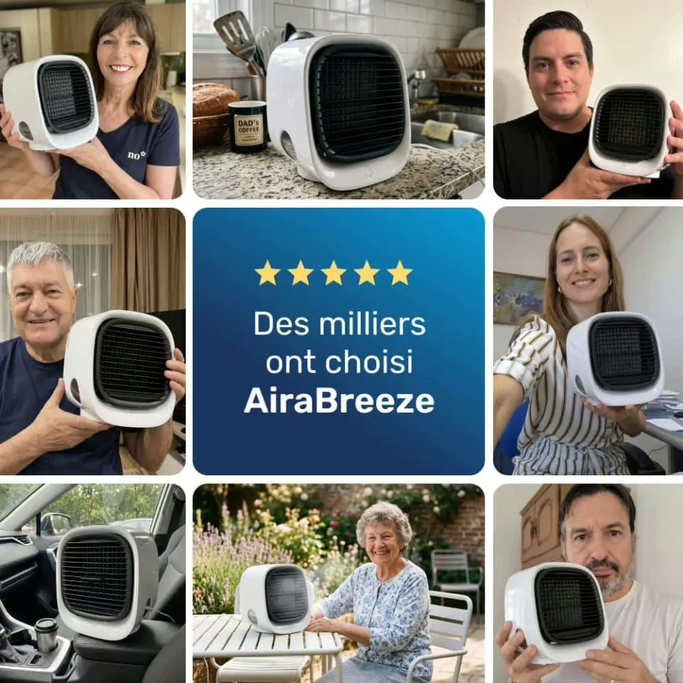 AiraBreeze in use