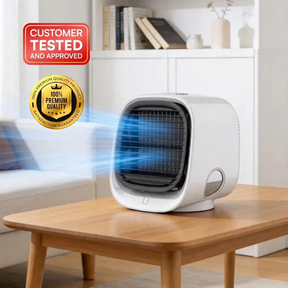 AiraBreeze – Portable Air Cooler